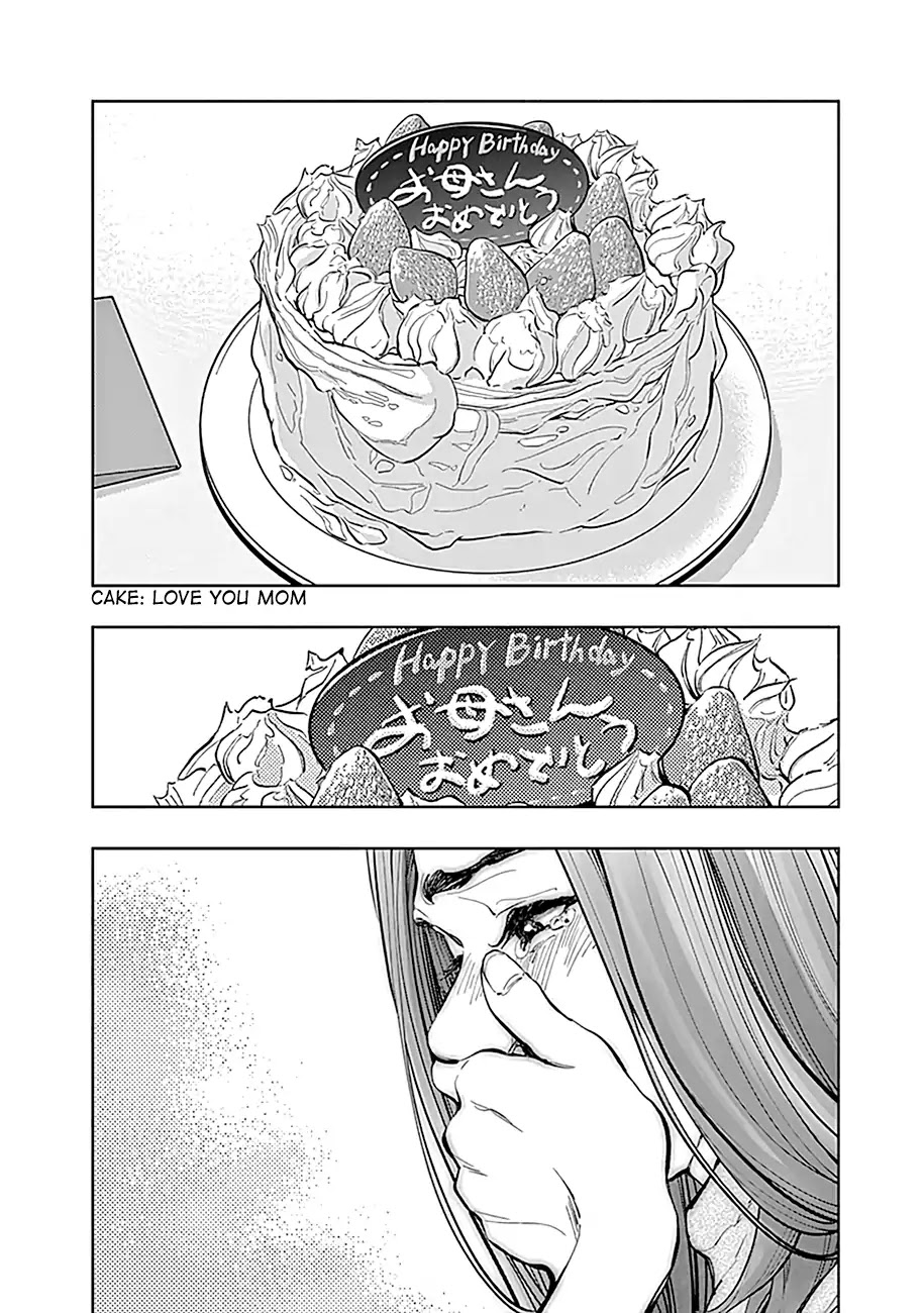 Radiation House Chapter 17 page 21 - Chapter 17: Rabbit in the Snow (7)