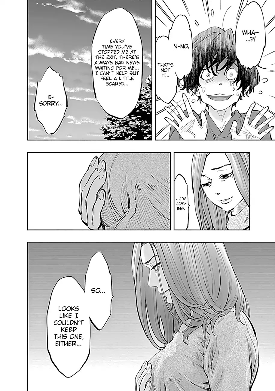 Radiation House Chapter 17 page 5 - Chapter 17: Rabbit in the Snow (7)