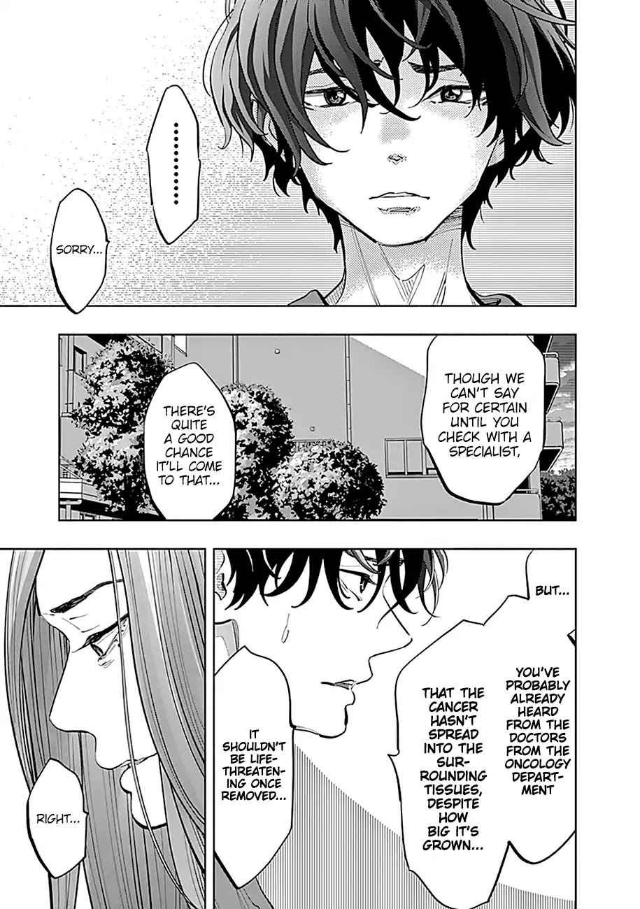 Radiation House Chapter 17 page 6 - Chapter 17: Rabbit in the Snow (7)