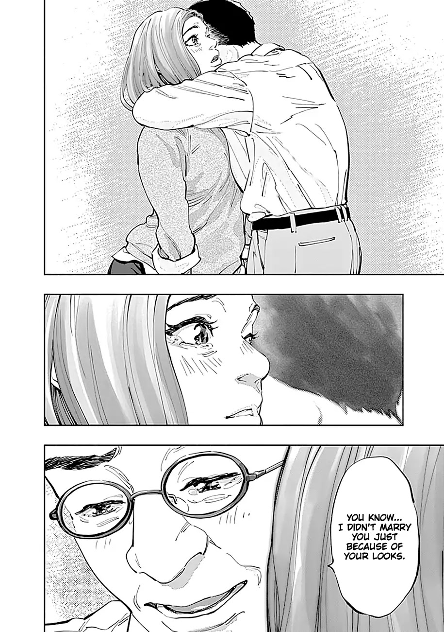 Radiation House Chapter 18 page 10 - Chapter 18: Rabbit in the Snow (8)