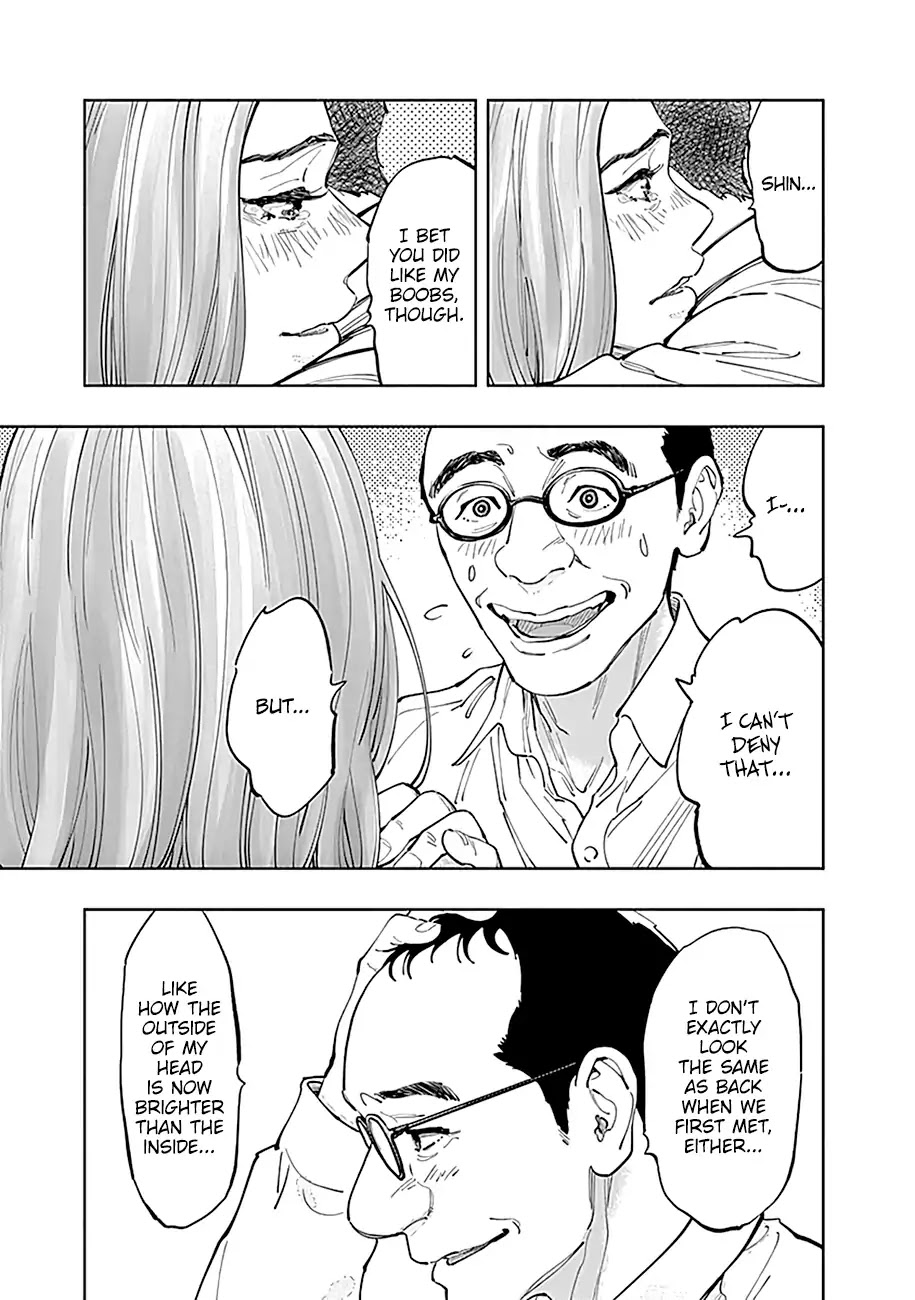 Radiation House Chapter 18 page 11 - Chapter 18: Rabbit in the Snow (8)