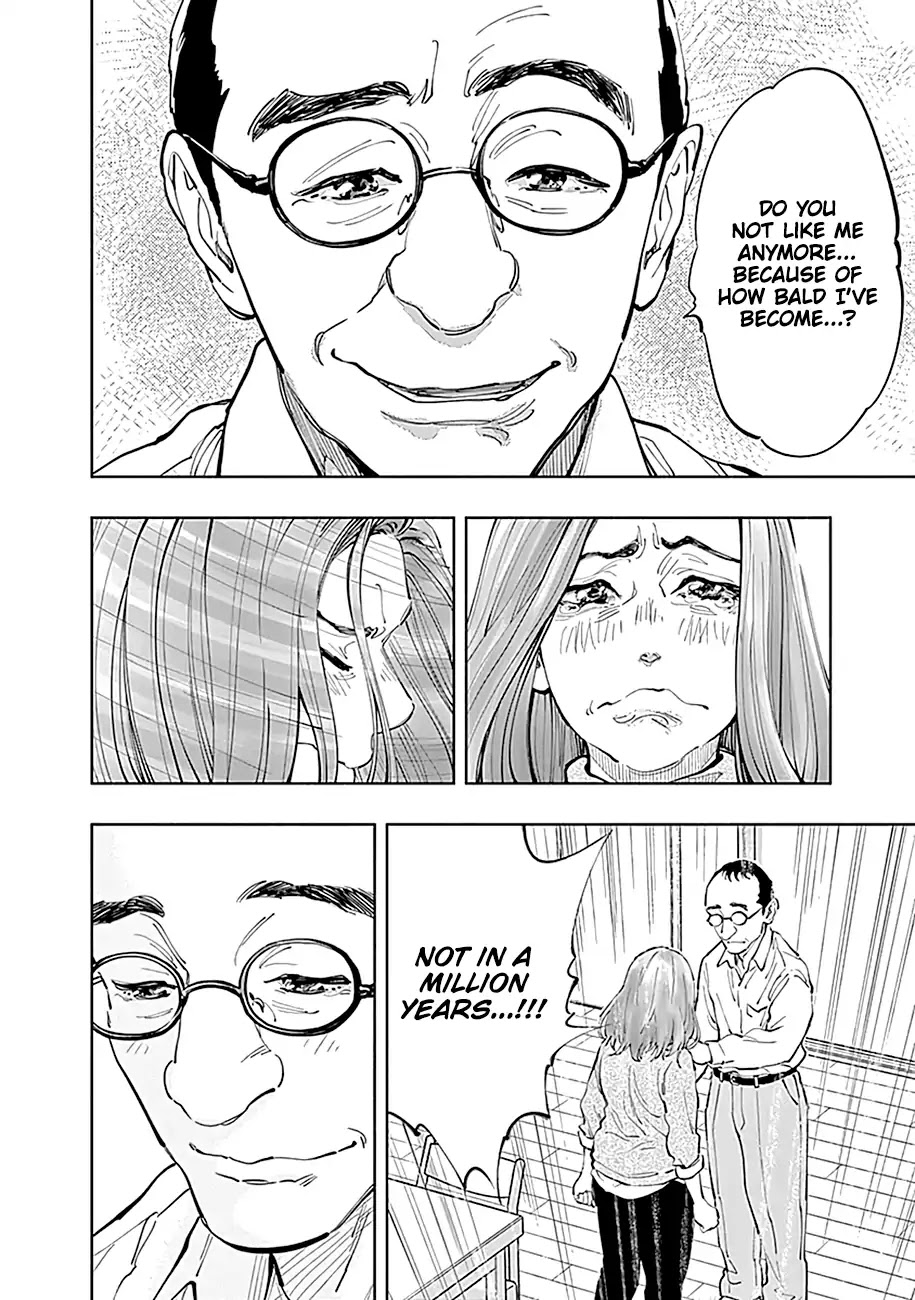 Radiation House Chapter 18 page 12 - Chapter 18: Rabbit in the Snow (8)