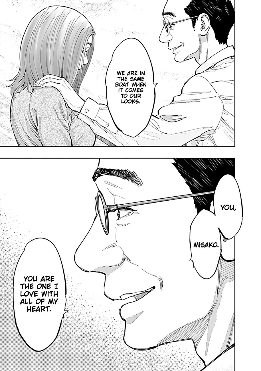 Radiation House Chapter 18 page 13 - Chapter 18: Rabbit in the Snow (8)