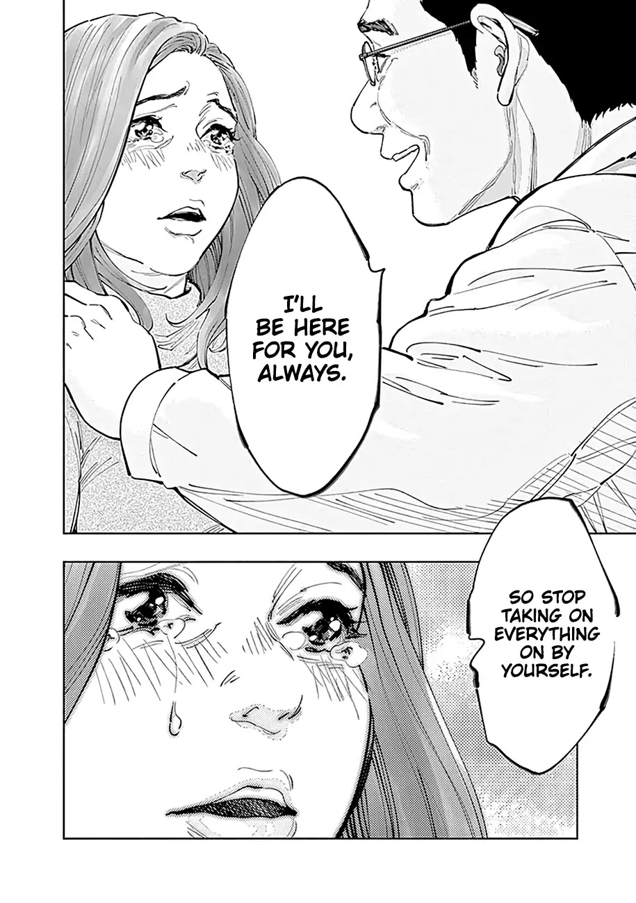 Radiation House Chapter 18 page 14 - Chapter 18: Rabbit in the Snow (8)