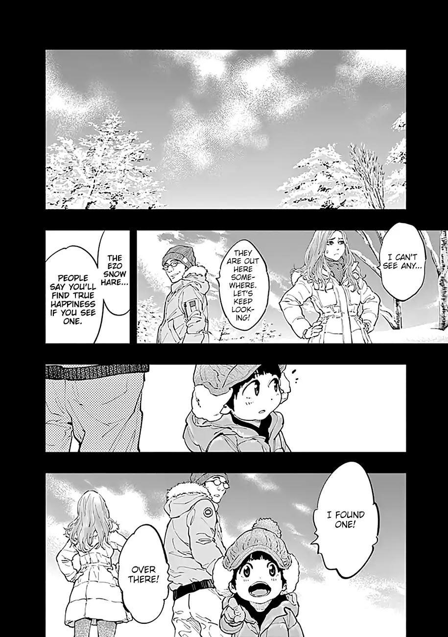Radiation House Chapter 18 page 18 - Chapter 18: Rabbit in the Snow (8)