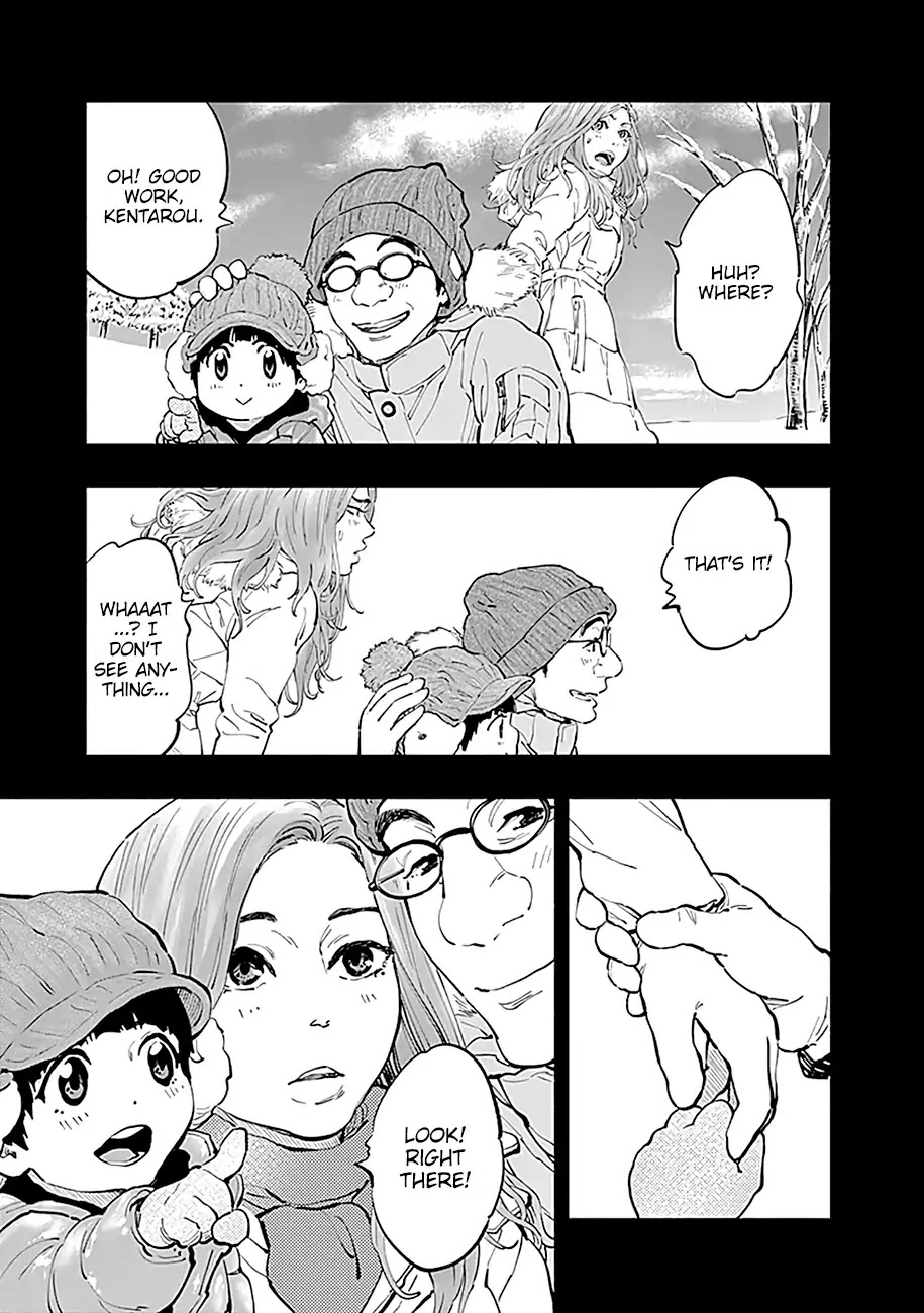 Radiation House Chapter 18 page 19 - Chapter 18: Rabbit in the Snow (8)