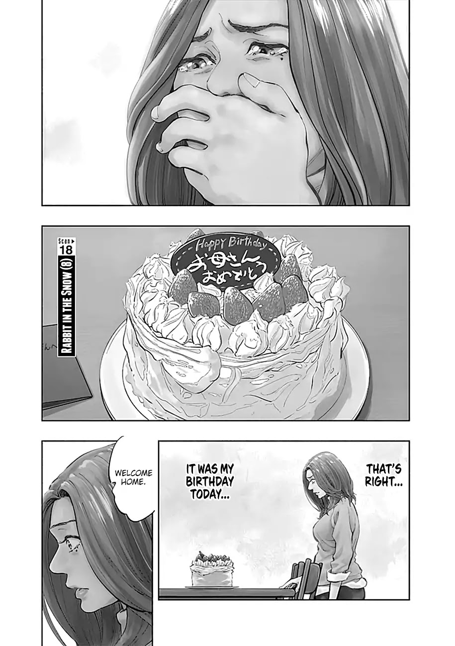 Radiation House Chapter 18 page 2 - Chapter 18: Rabbit in the Snow (8)