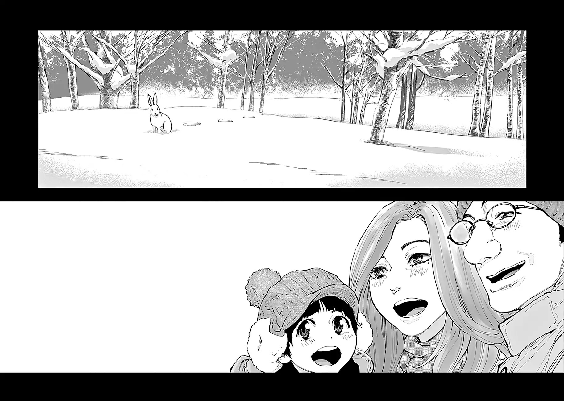 Radiation House Chapter 18 page 20 - Chapter 18: Rabbit in the Snow (8)