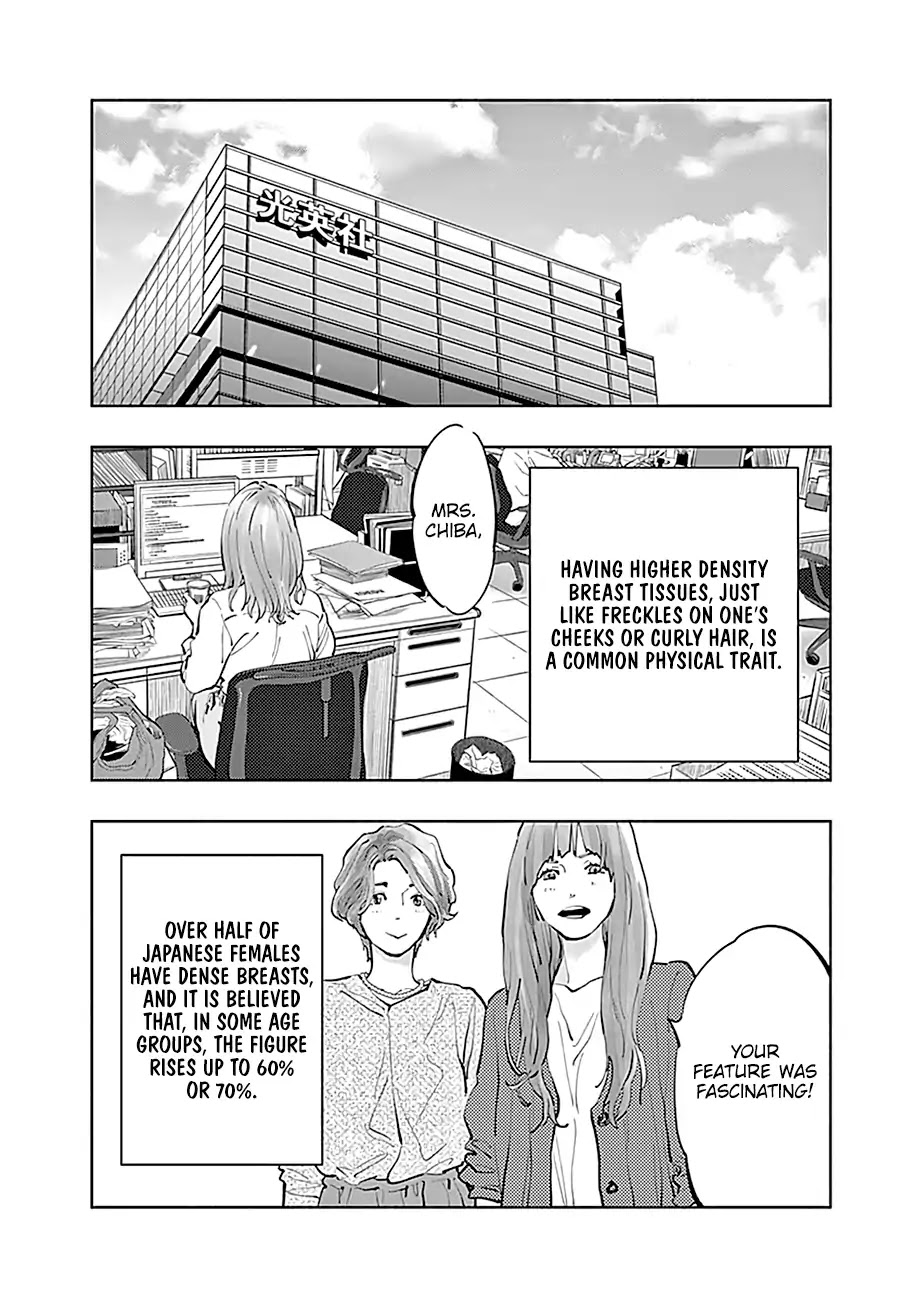 Radiation House Chapter 18 page 21 - Chapter 18: Rabbit in the Snow (8)