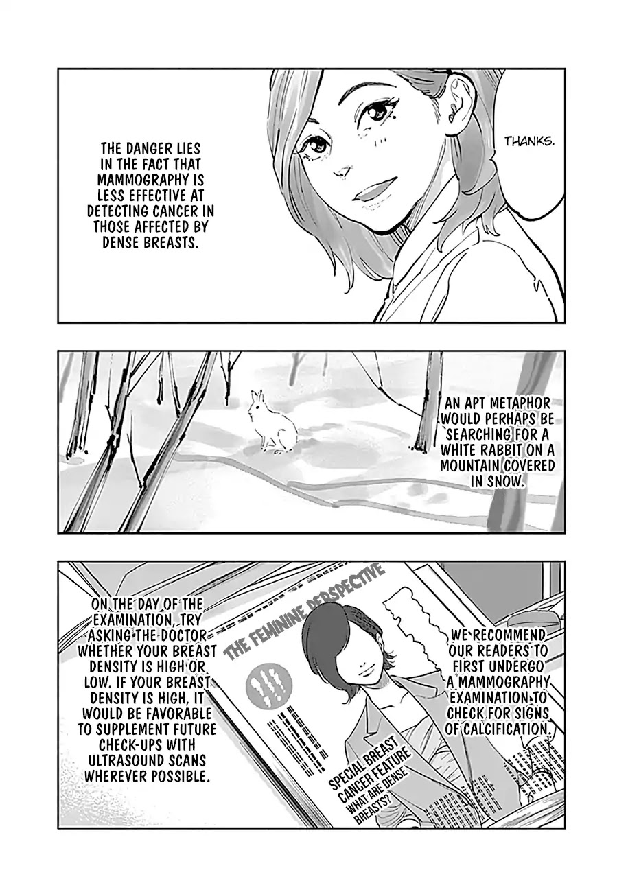 Radiation House Chapter 18 page 22 - Chapter 18: Rabbit in the Snow (8)