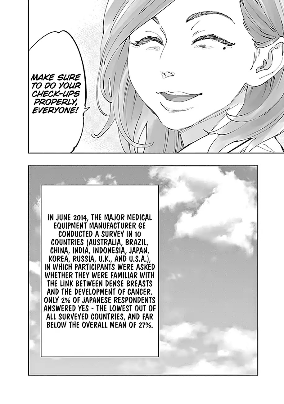 Radiation House Chapter 18 page 23 - Chapter 18: Rabbit in the Snow (8)