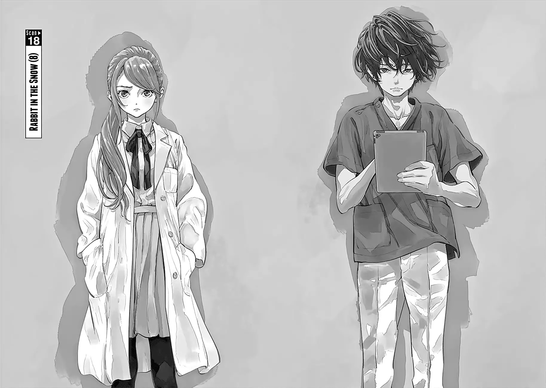 Radiation House Chapter 18 page 3 - Chapter 18: Rabbit in the Snow (8)