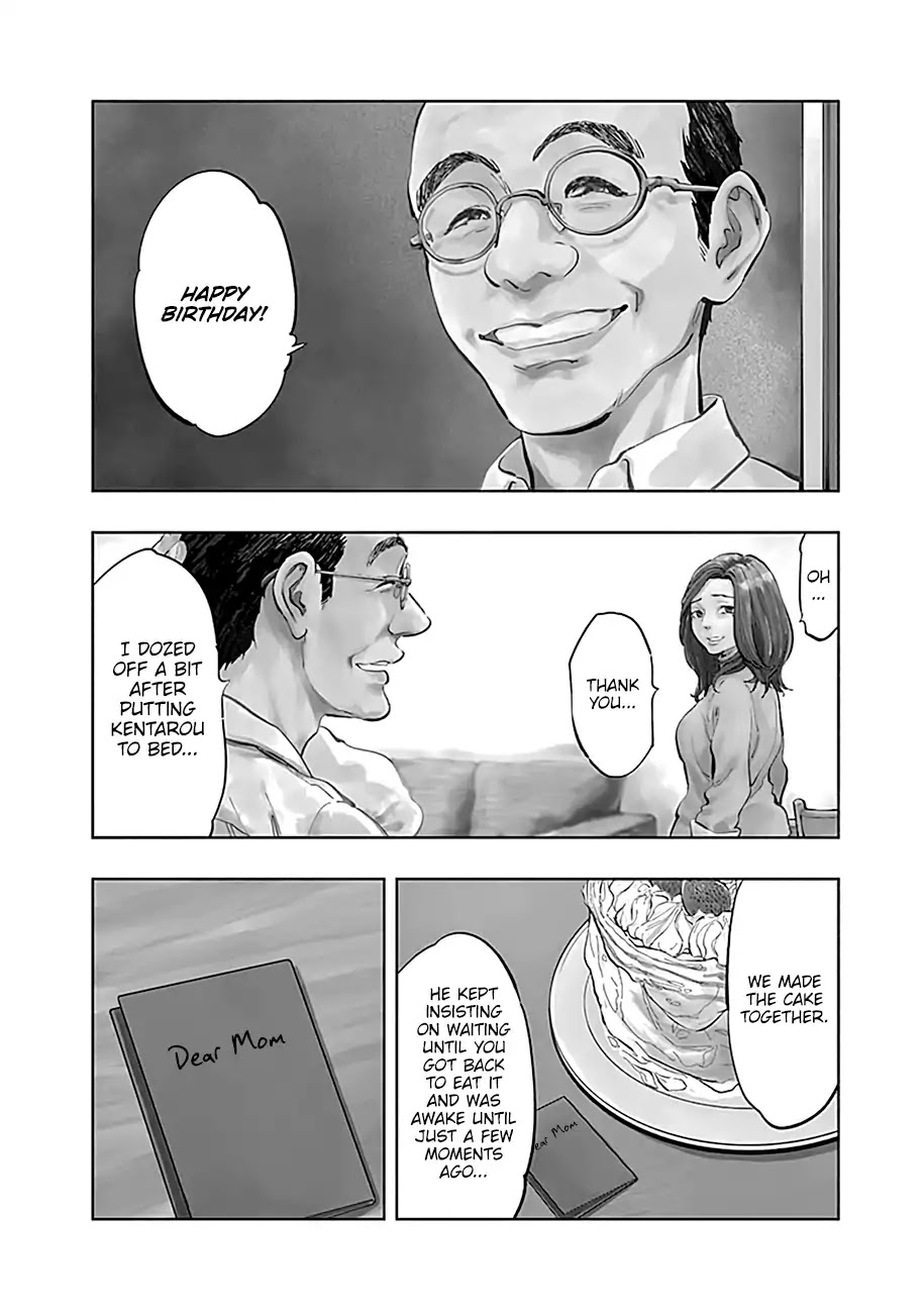 Radiation House Chapter 18 page 4 - Chapter 18: Rabbit in the Snow (8)