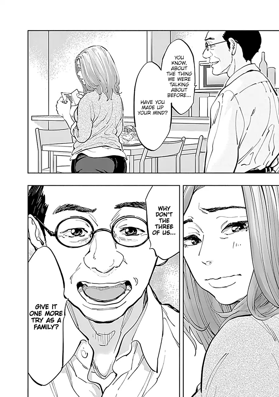Radiation House Chapter 18 page 6 - Chapter 18: Rabbit in the Snow (8)