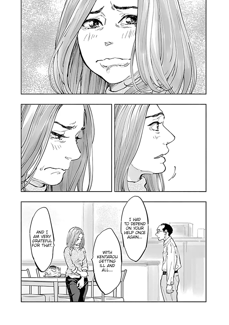 Radiation House Chapter 18 page 7 - Chapter 18: Rabbit in the Snow (8)