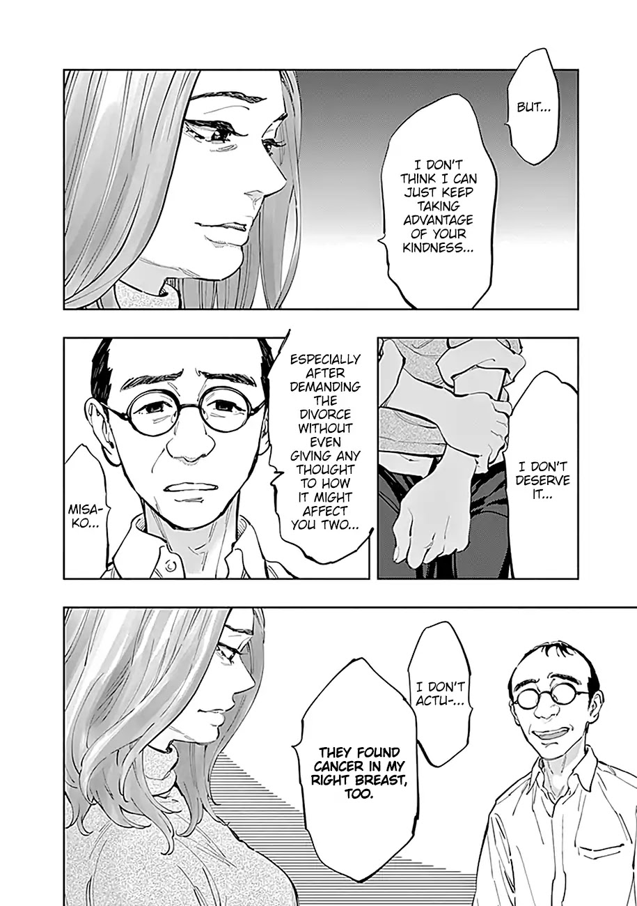 Radiation House Chapter 18 page 8 - Chapter 18: Rabbit in the Snow (8)
