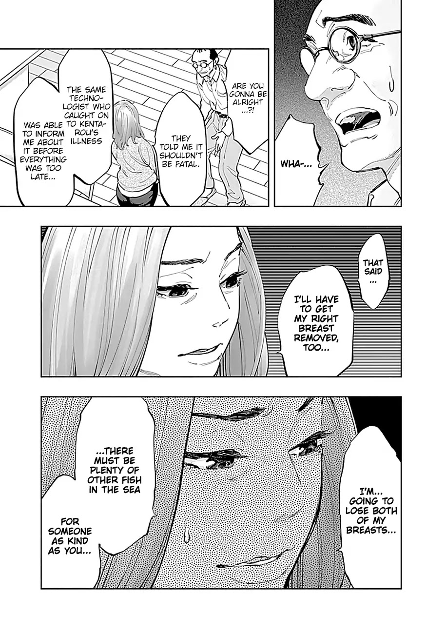 Radiation House Chapter 18 page 9 - Chapter 18: Rabbit in the Snow (8)