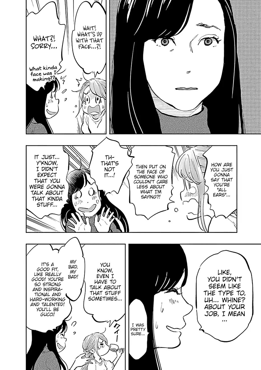 Radiation House Chapter 19 page 13 - Chapter 19: Fly Again (1)