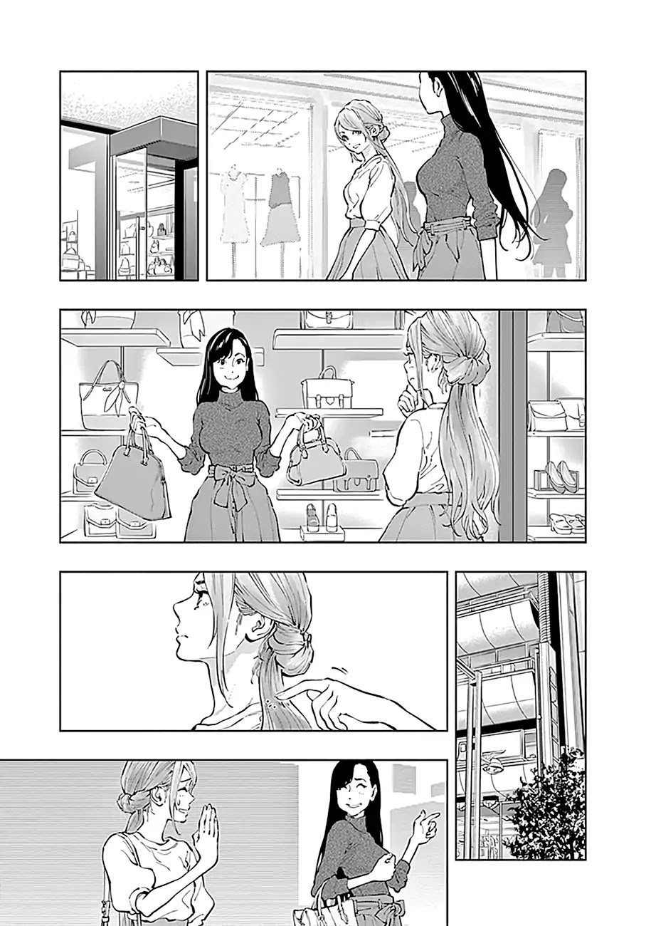Radiation House Chapter 19 page 6 - Chapter 19: Fly Again (1)