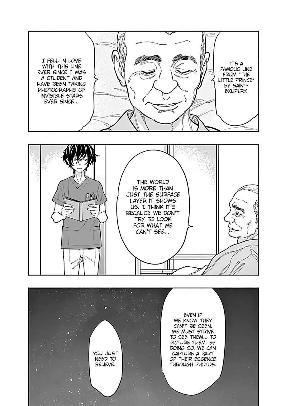 Radiation House Chapter 2 page 11 - Chapter 2: Photographer of Diseases (2)