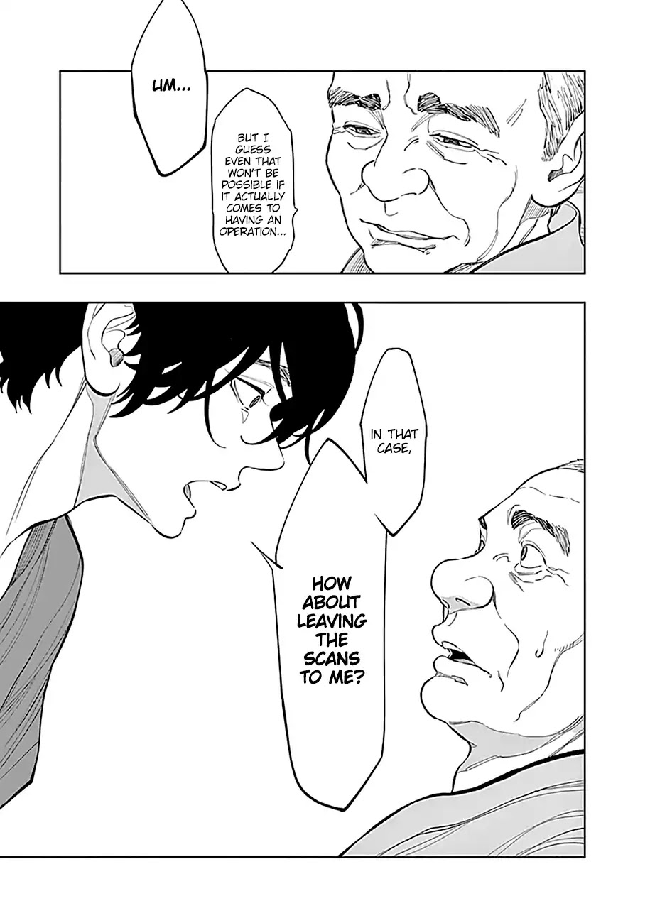 Radiation House Chapter 2 page 14 - Chapter 2: Photographer of Diseases (2)