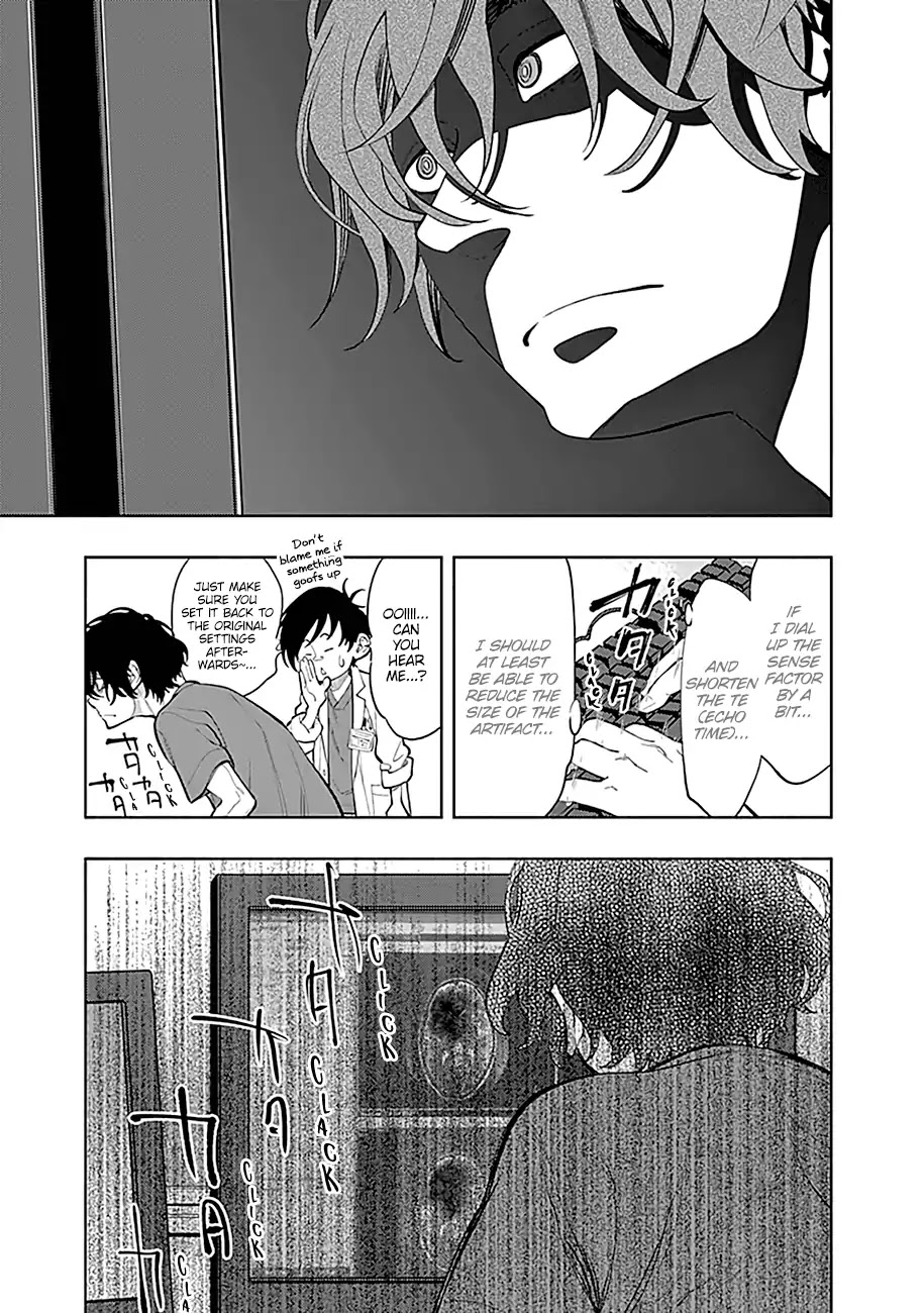 Radiation House Chapter 2 page 16 - Chapter 2: Photographer of Diseases (2)