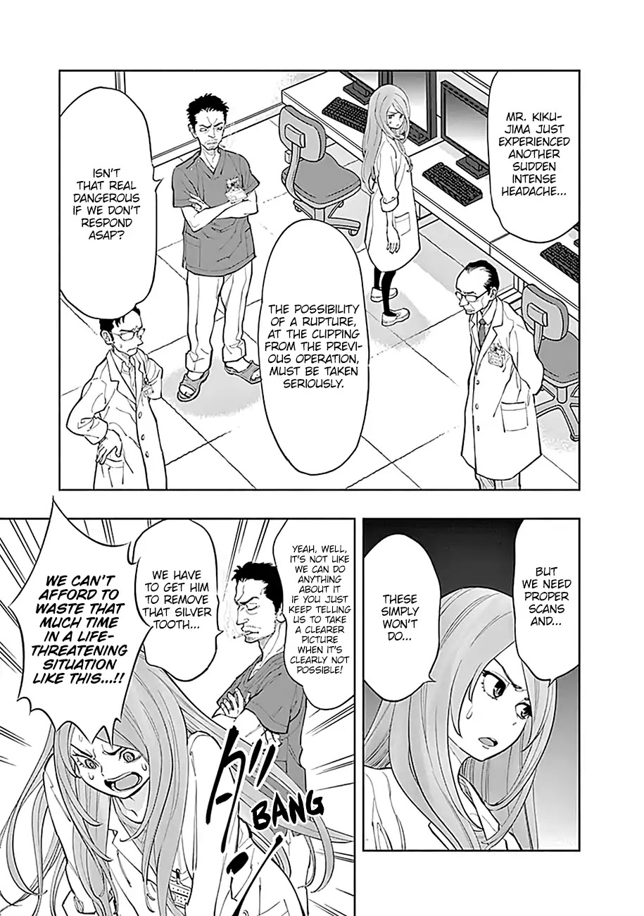 Radiation House Chapter 2 page 18 - Chapter 2: Photographer of Diseases (2)