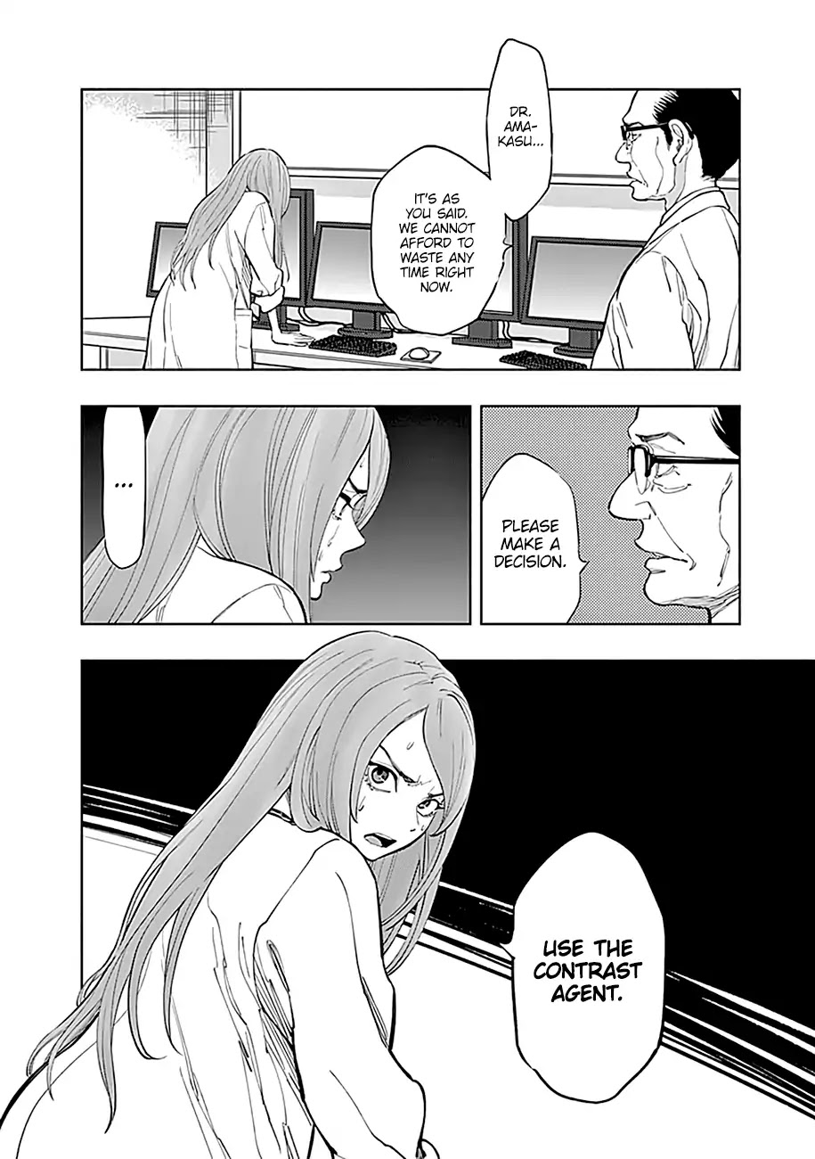 Radiation House Chapter 2 page 19 - Chapter 2: Photographer of Diseases (2)