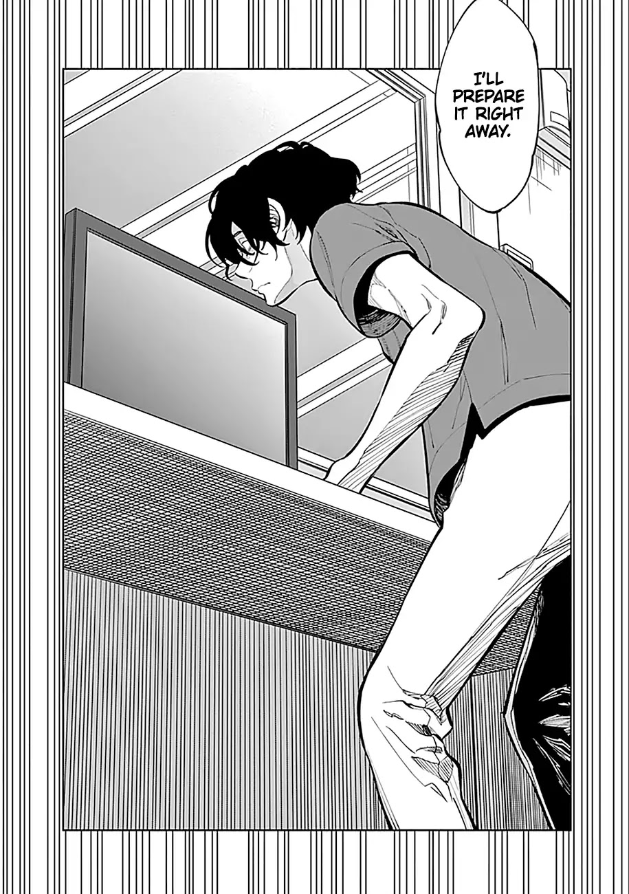 Radiation House Chapter 2 page 21 - Chapter 2: Photographer of Diseases (2)