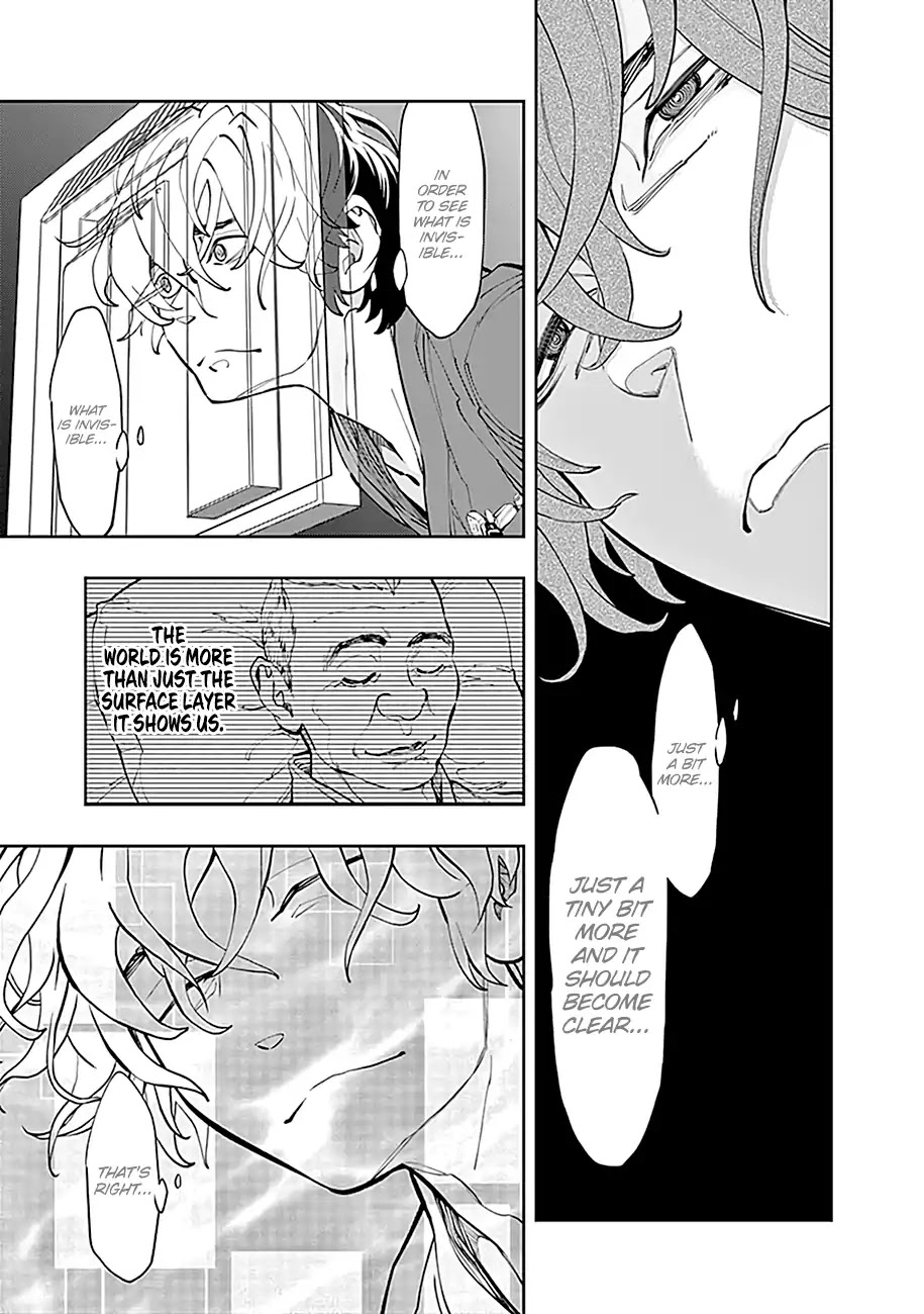 Radiation House Chapter 2 page 22 - Chapter 2: Photographer of Diseases (2)