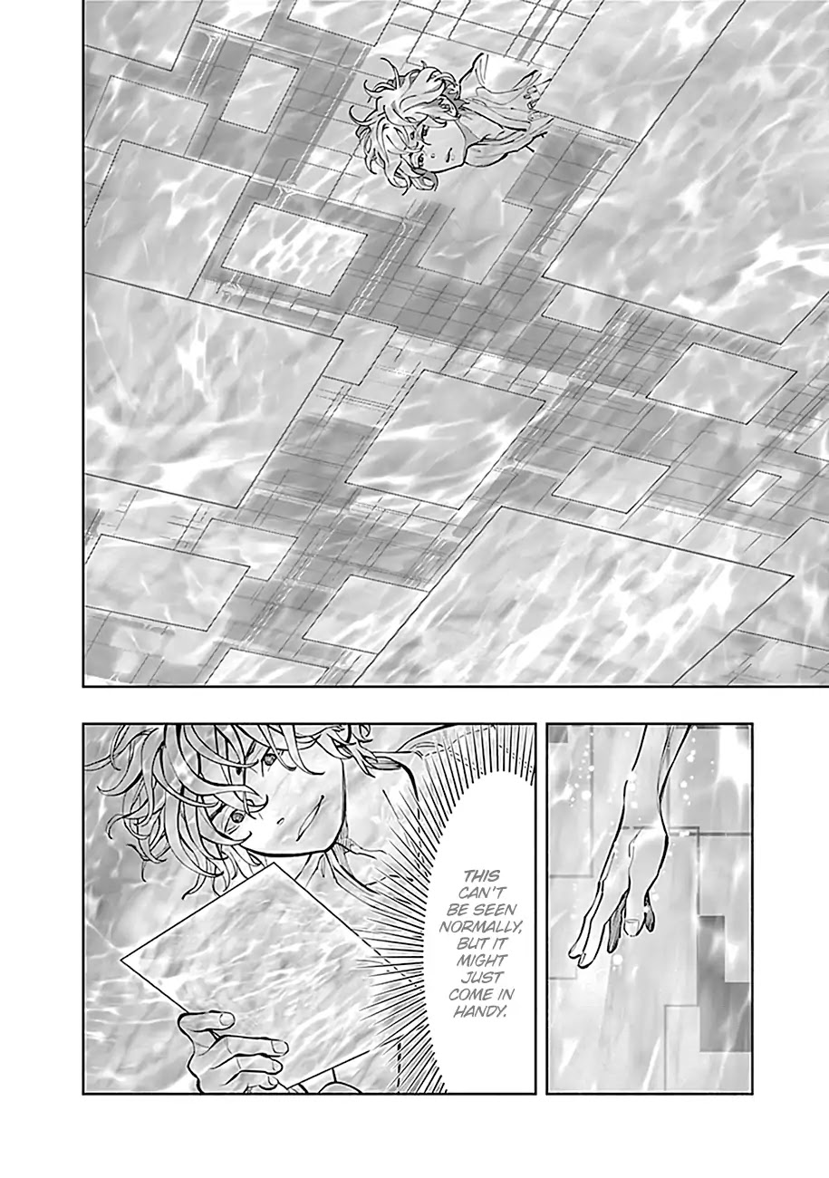 Radiation House Chapter 2 page 23 - Chapter 2: Photographer of Diseases (2)