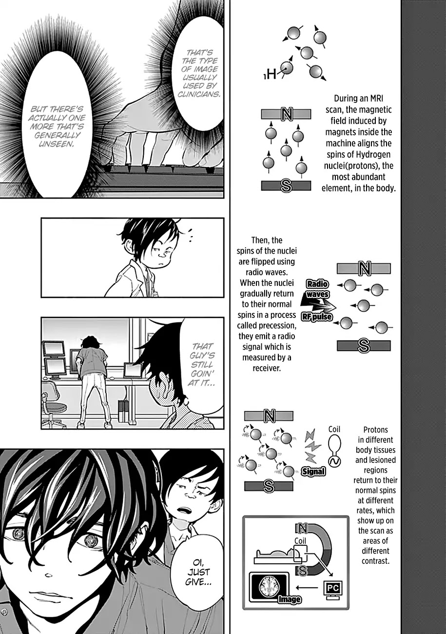 Radiation House Chapter 2 page 24 - Chapter 2: Photographer of Diseases (2)