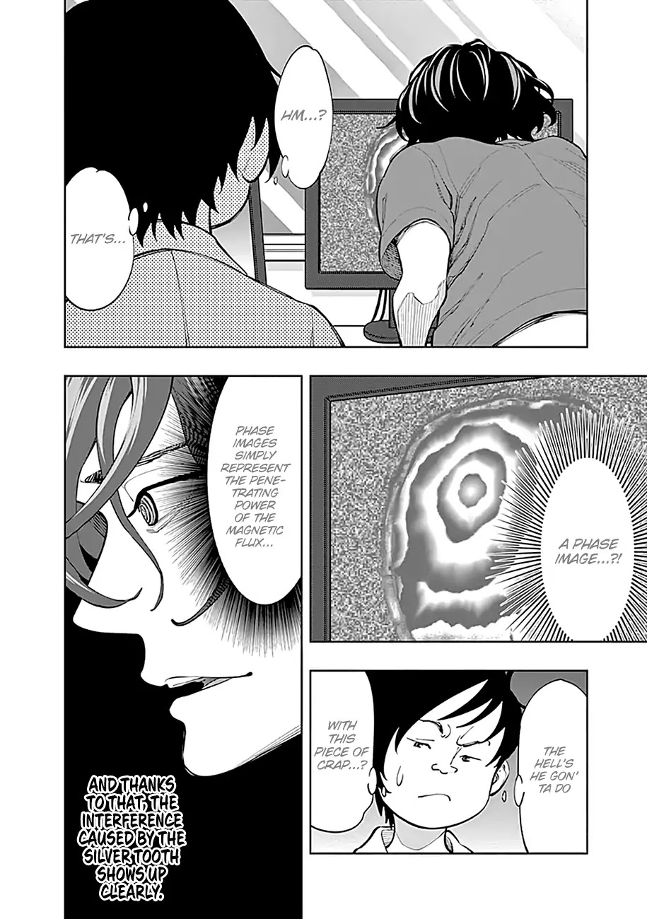 Radiation House Chapter 2 page 25 - Chapter 2: Photographer of Diseases (2)