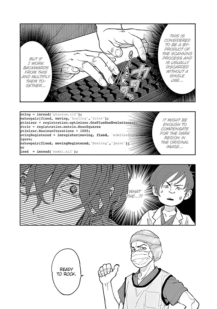 Radiation House Chapter 2 page 26 - Chapter 2: Photographer of Diseases (2)