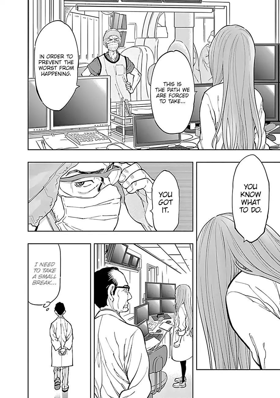 Radiation House Chapter 2 page 27 - Chapter 2: Photographer of Diseases (2)
