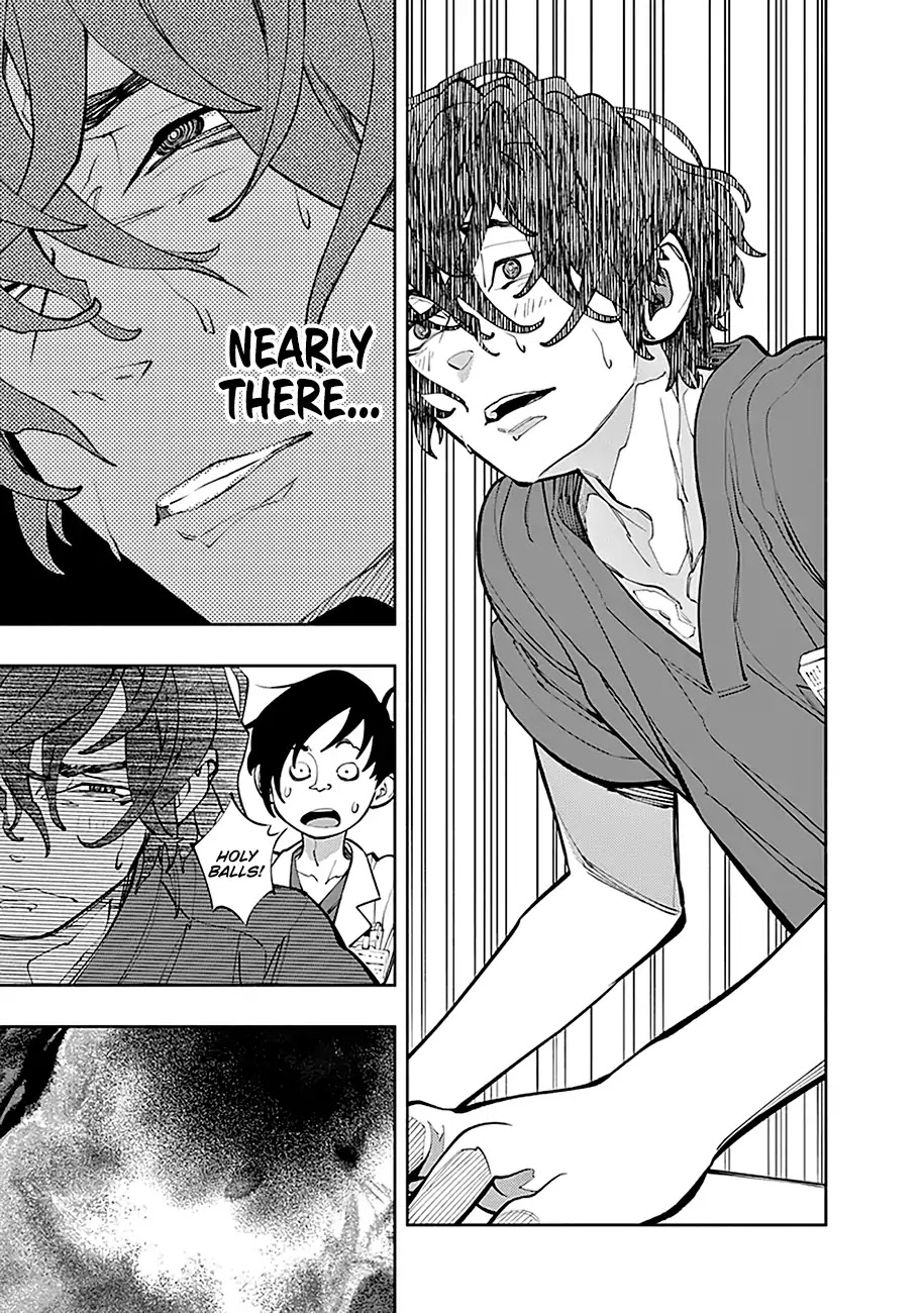 Radiation House Chapter 2 page 28 - Chapter 2: Photographer of Diseases (2)