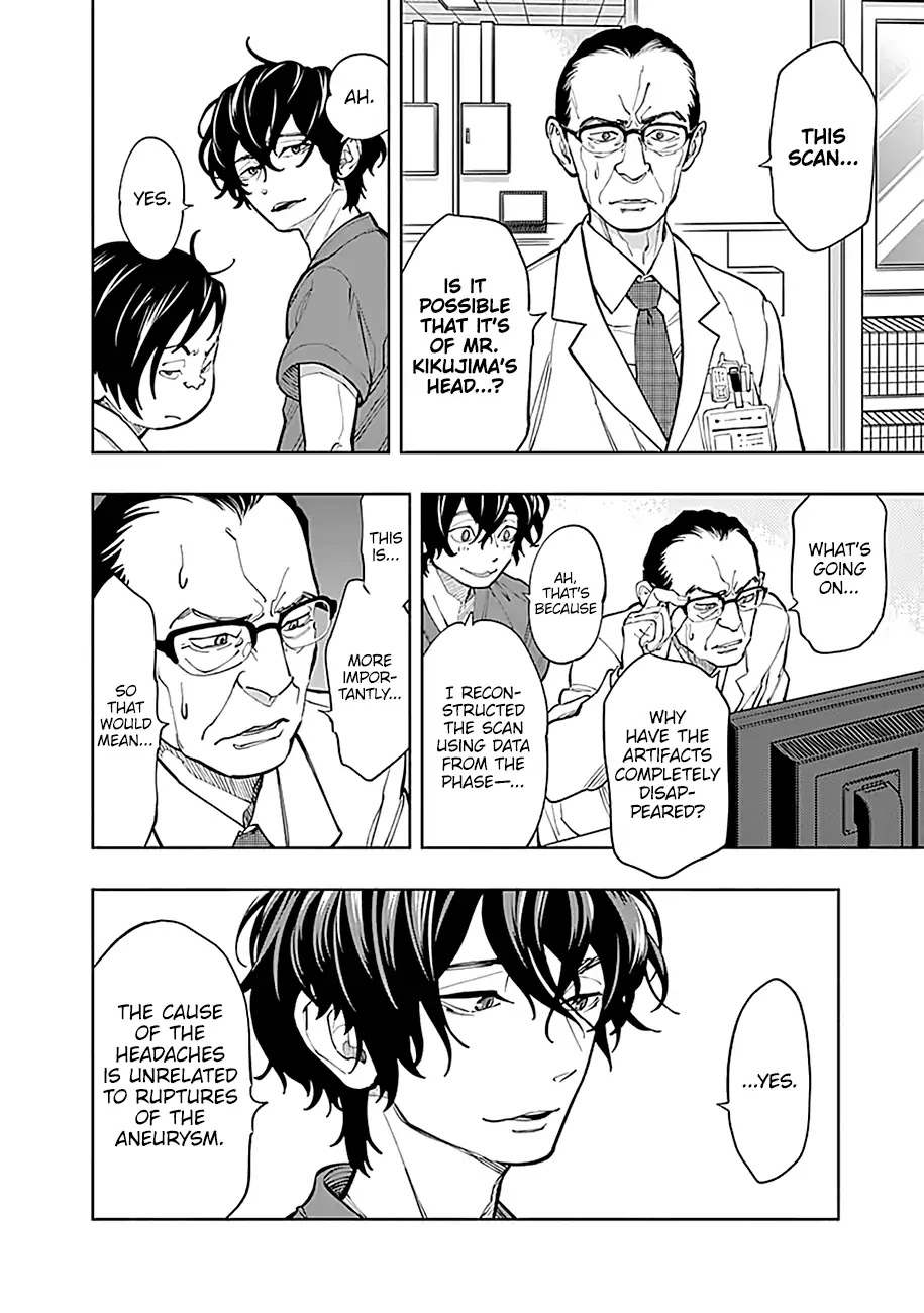 Radiation House Chapter 2 page 31 - Chapter 2: Photographer of Diseases (2)