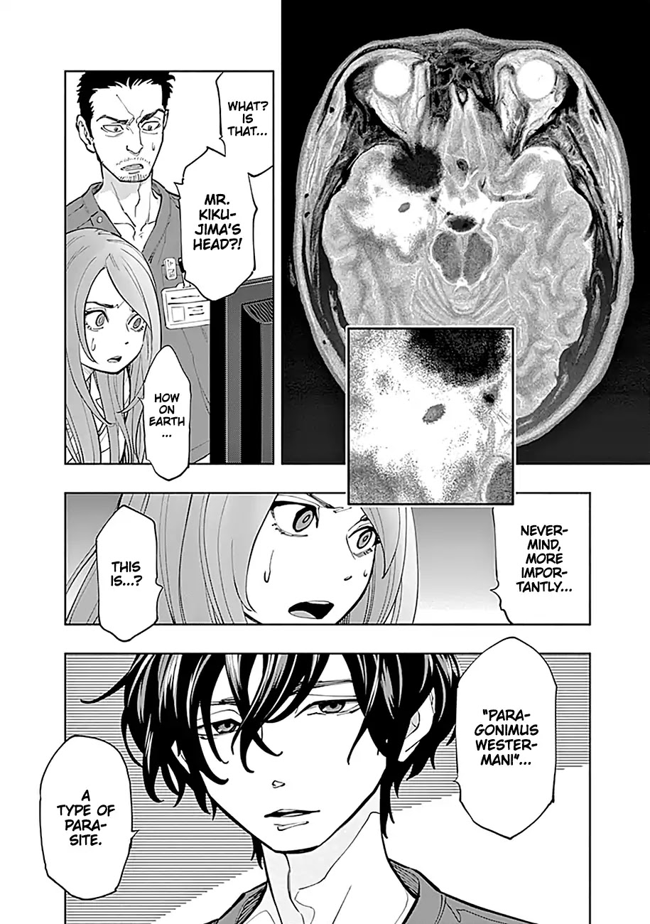 Radiation House Chapter 2 page 33 - Chapter 2: Photographer of Diseases (2)
