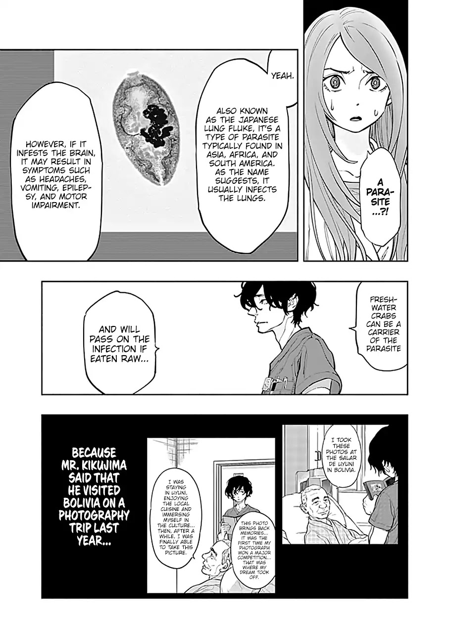 Radiation House Chapter 2 page 34 - Chapter 2: Photographer of Diseases (2)