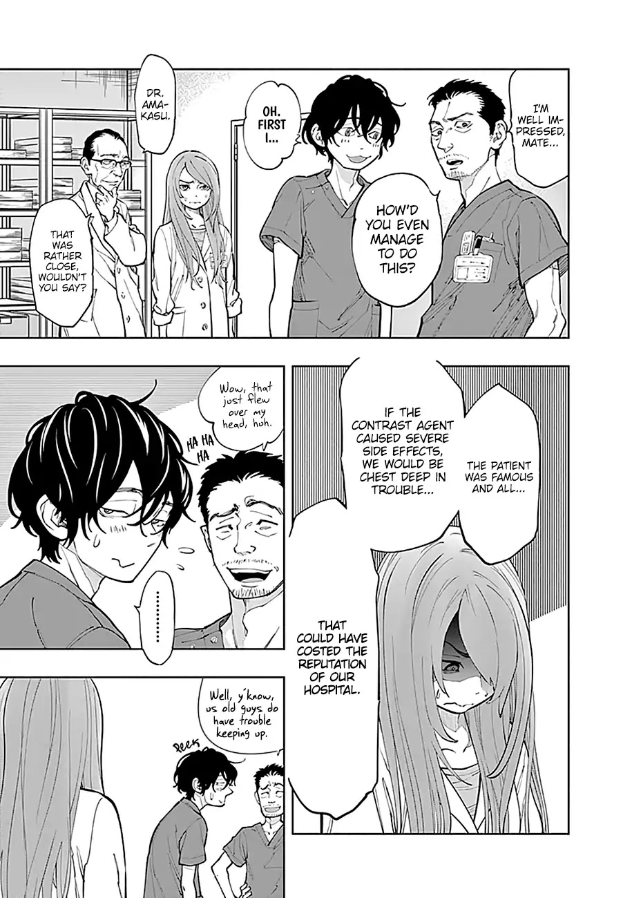 Radiation House Chapter 2 page 36 - Chapter 2: Photographer of Diseases (2)