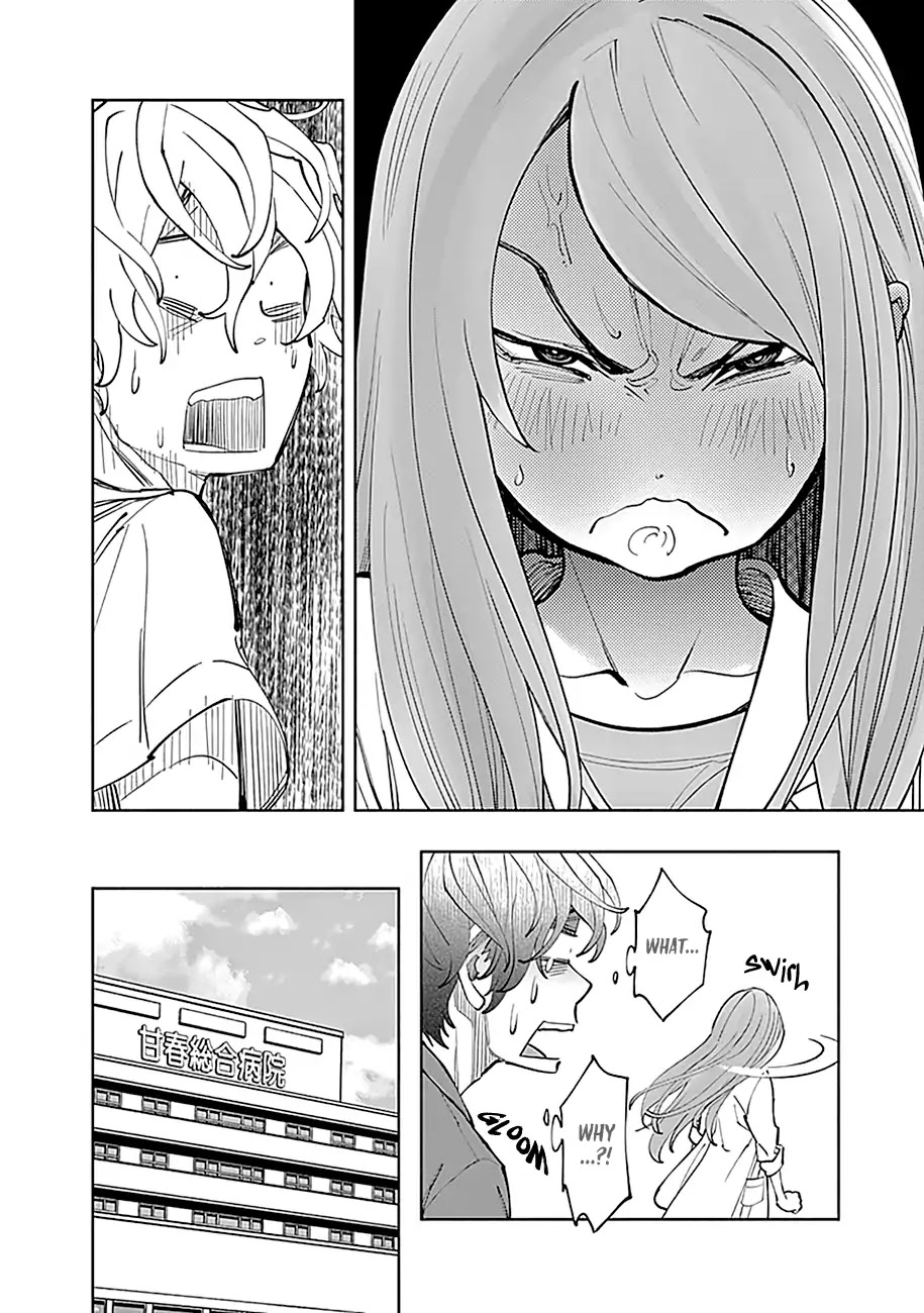 Radiation House Chapter 2 page 37 - Chapter 2: Photographer of Diseases (2)