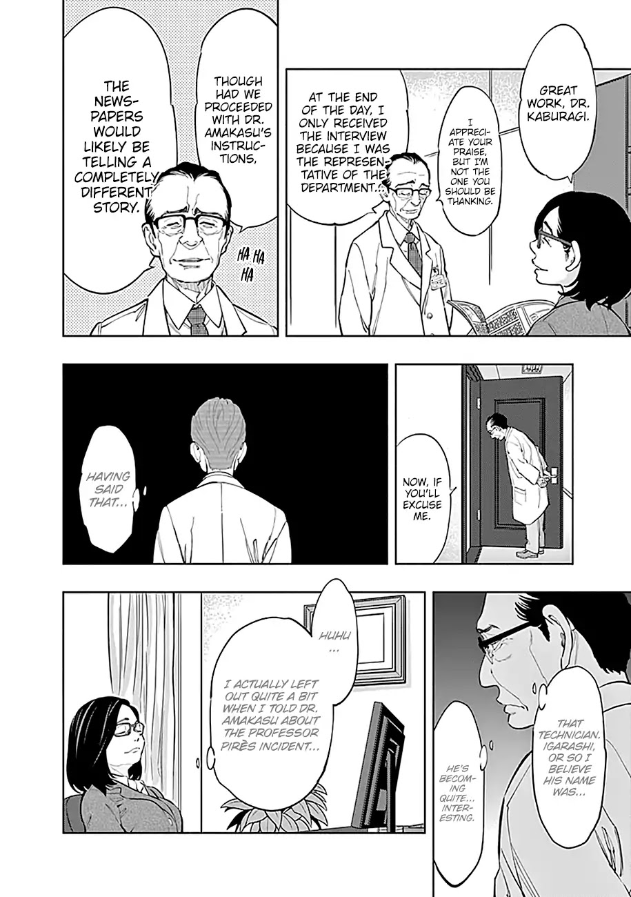 Radiation House Chapter 2 page 41 - Chapter 2: Photographer of Diseases (2)