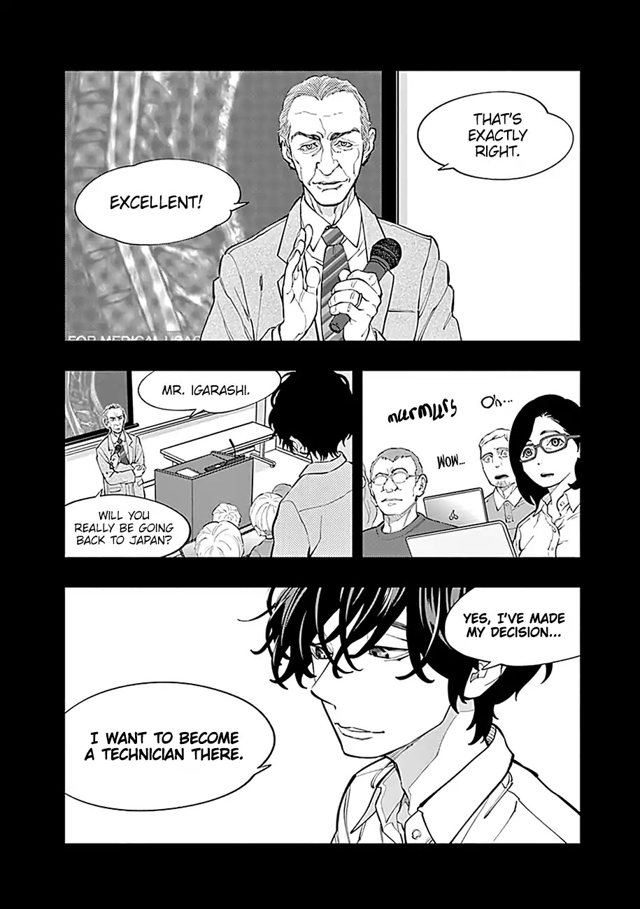 Radiation House Chapter 2 page 43 - Chapter 2: Photographer of Diseases (2)
