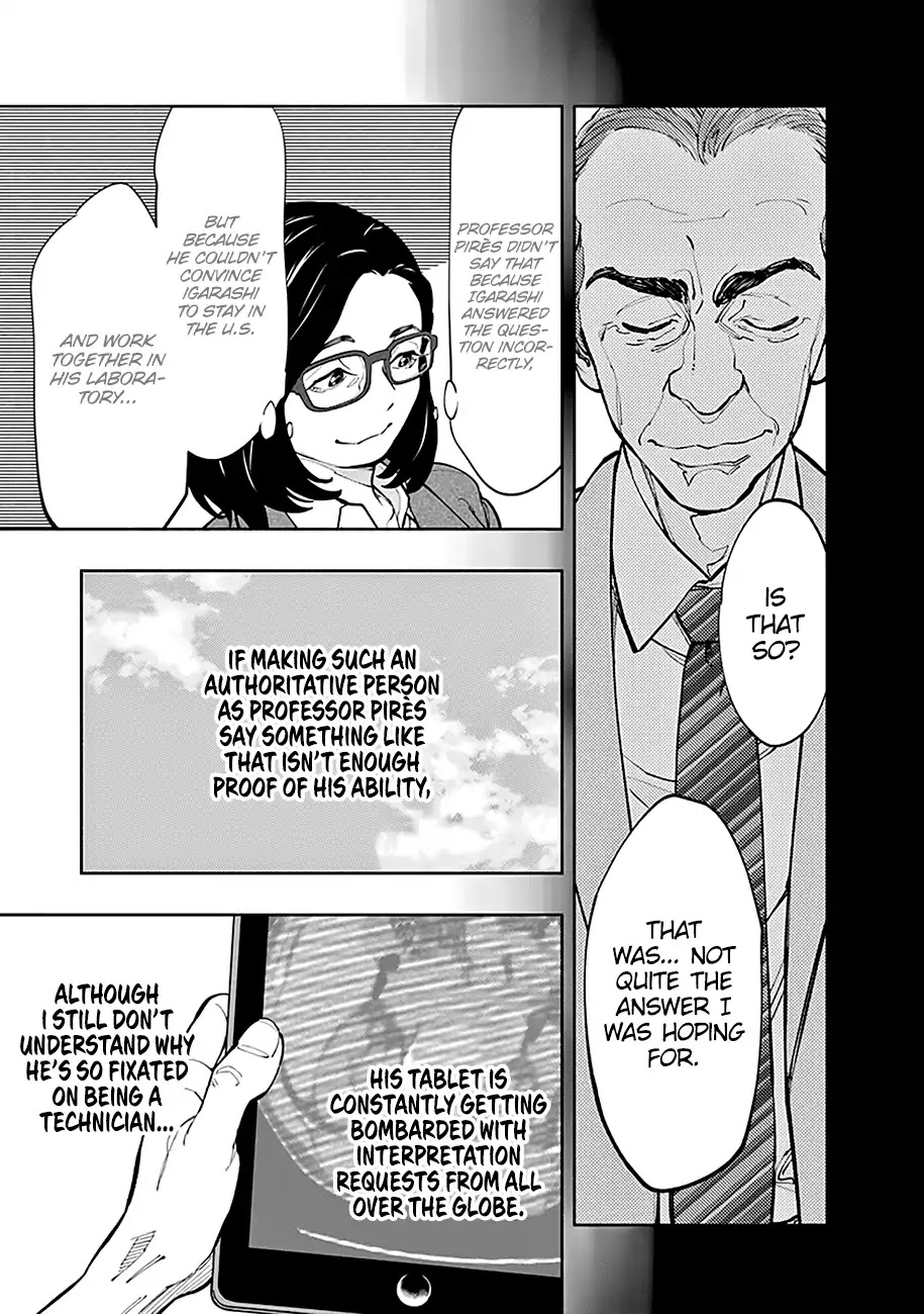 Radiation House Chapter 2 page 44 - Chapter 2: Photographer of Diseases (2)