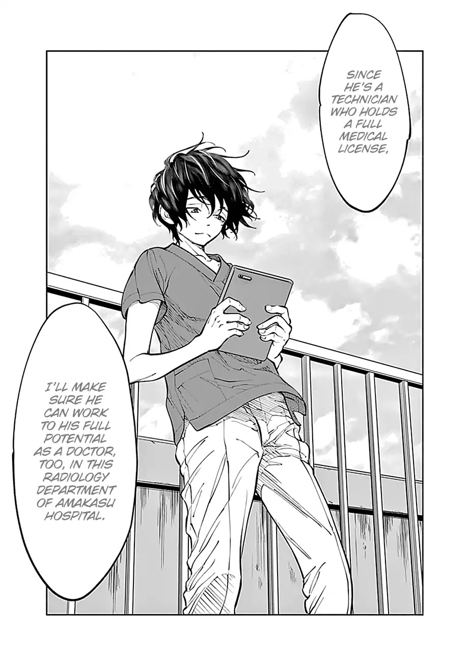 Radiation House Chapter 2 page 45 - Chapter 2: Photographer of Diseases (2)
