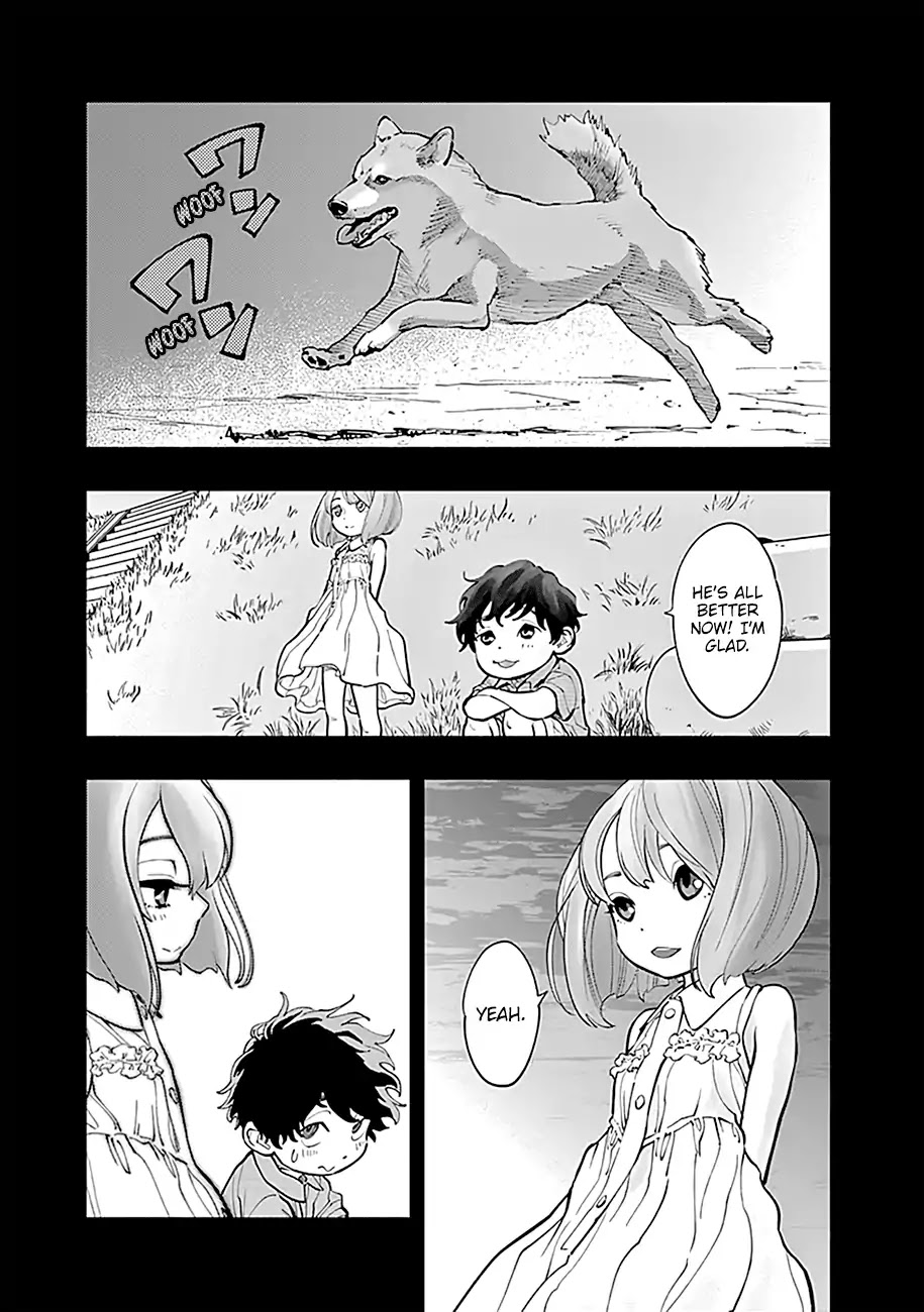 Radiation House Chapter 2 page 46 - Chapter 2: Photographer of Diseases (2)