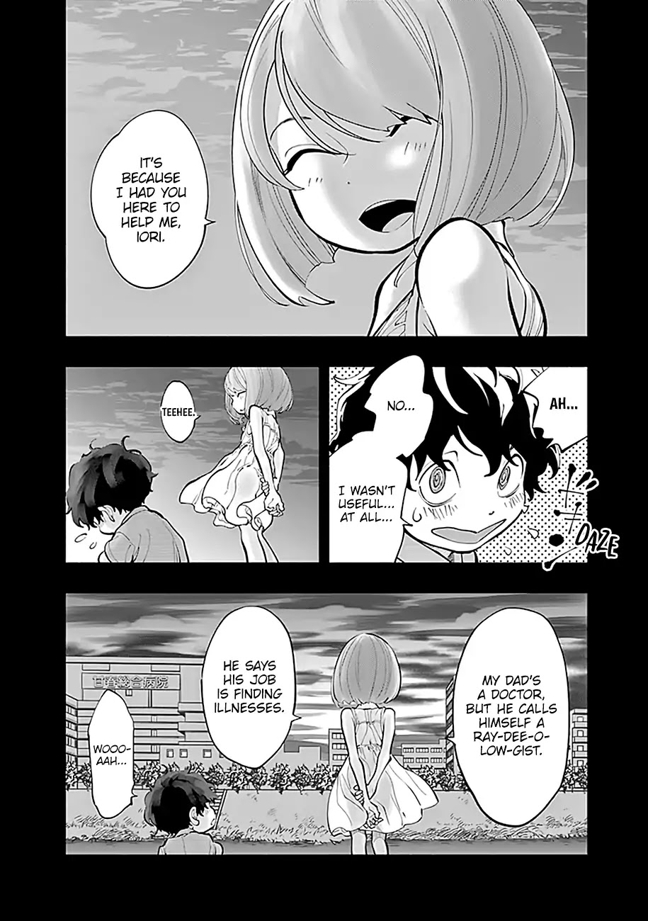 Radiation House Chapter 2 page 47 - Chapter 2: Photographer of Diseases (2)