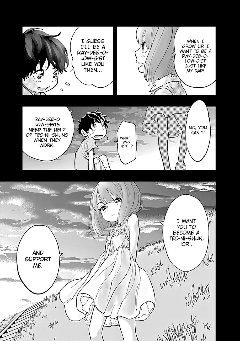 Radiation House Chapter 2 page 48 - Chapter 2: Photographer of Diseases (2)