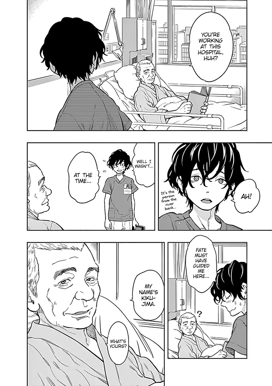 Radiation House Chapter 2 page 7 - Chapter 2: Photographer of Diseases (2)