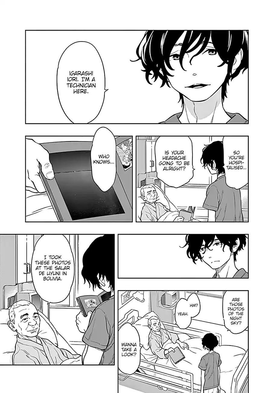 Radiation House Chapter 2 page 8 - Chapter 2: Photographer of Diseases (2)